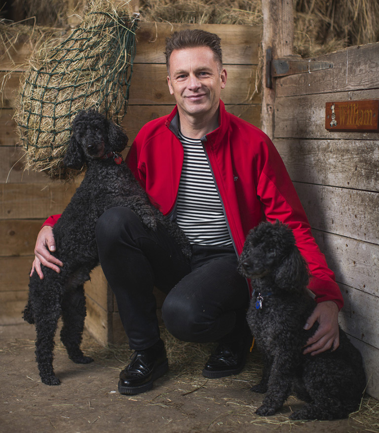 Chris Packham photo