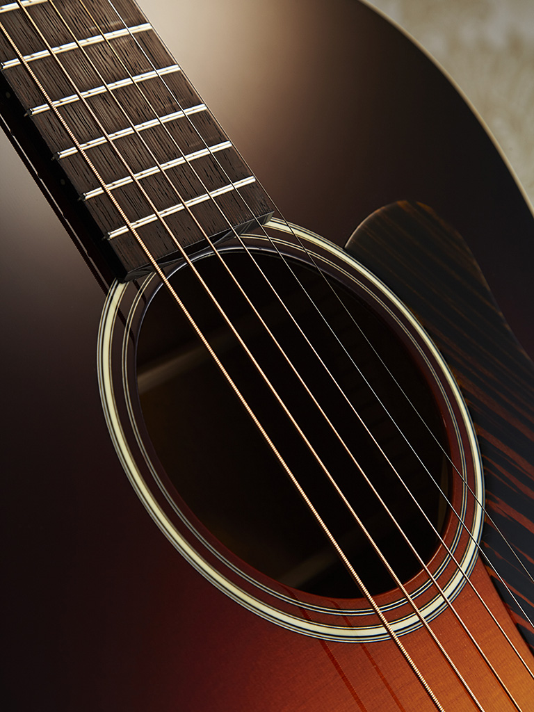 Collings guitar photo
