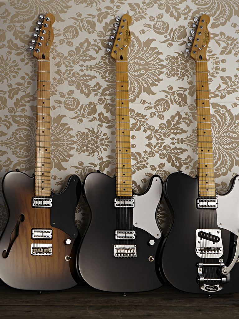 Fender Squires photo