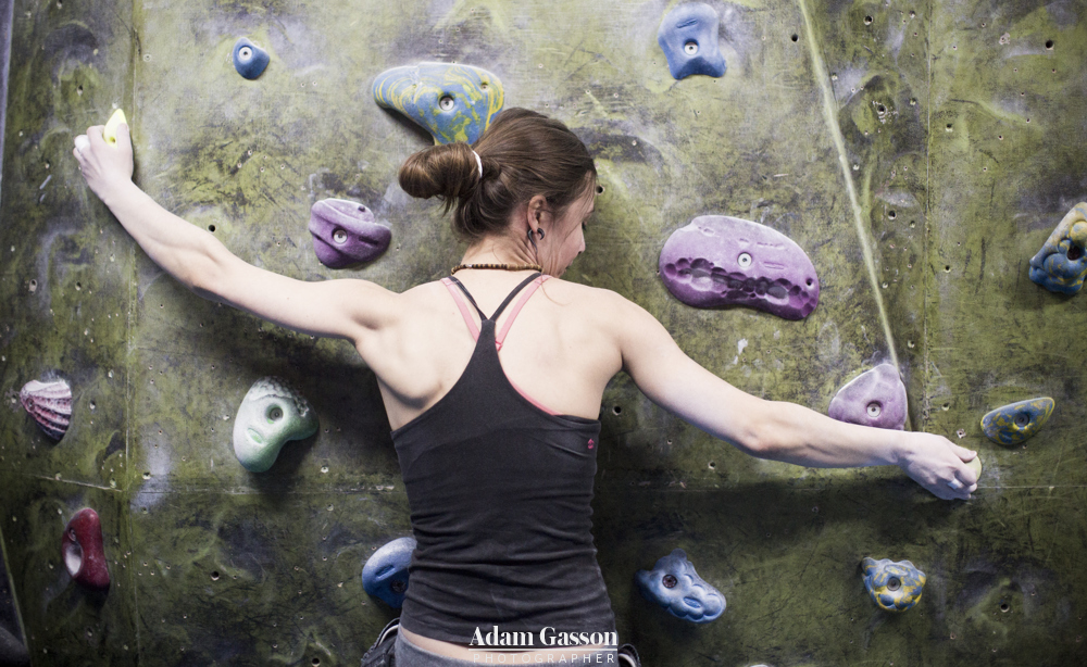 The Climbing Academy Bristol Blocfest photos