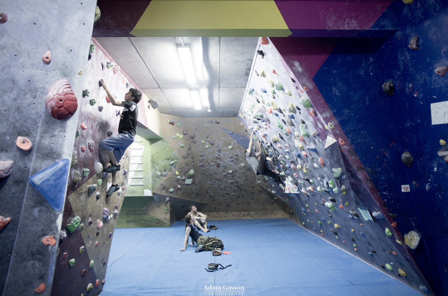 The Climbing Academy Bristol photos