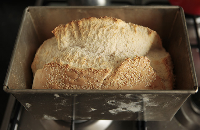 Homemade Bread / AdamGasson.com