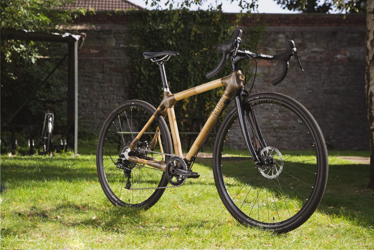 Netham Bamboo Bikes, Bristol.  Photo by Adam Gasson / Cyclist