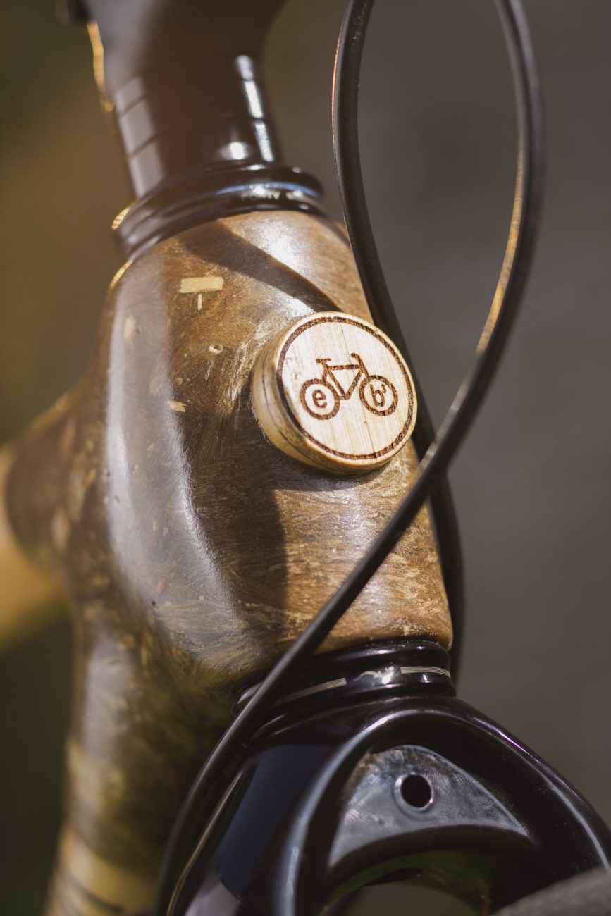 Netham Bamboo Bikes, Bristol. Photo by Adam Gasson / Cyclist