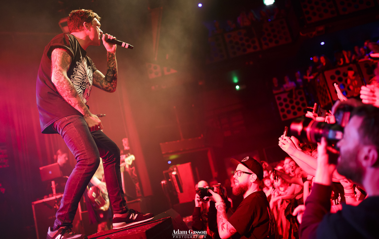 New Found Glory live photos