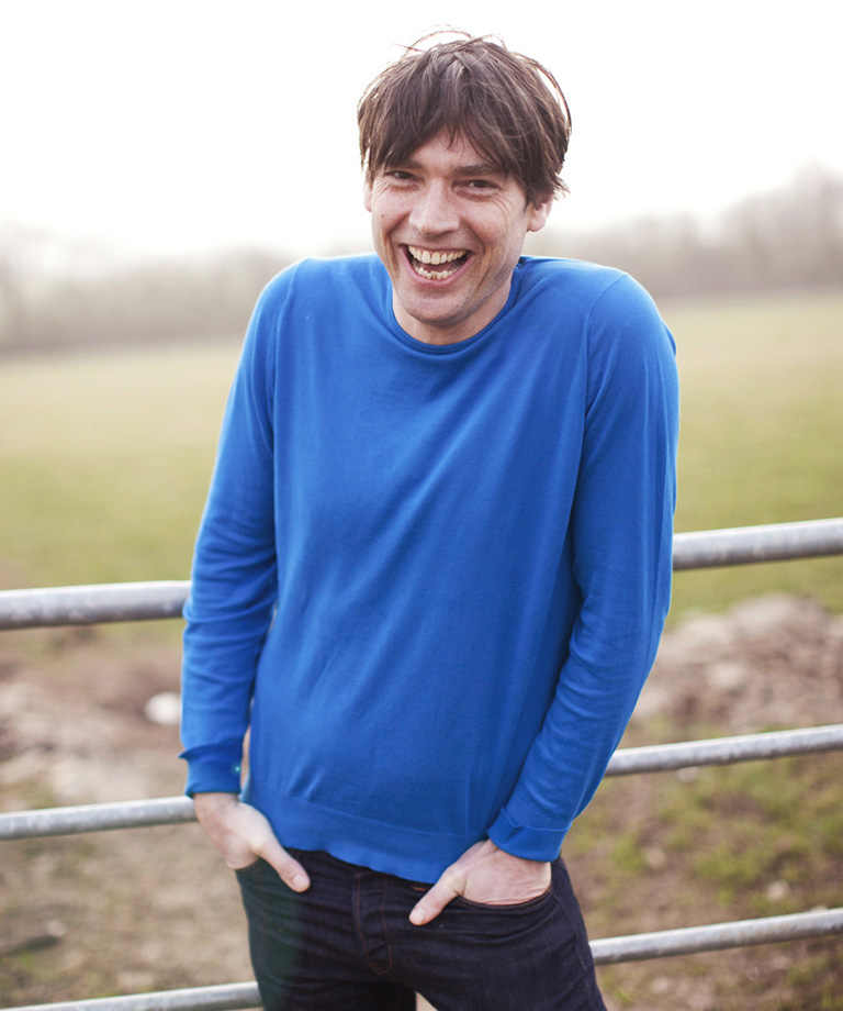 Alex James photo