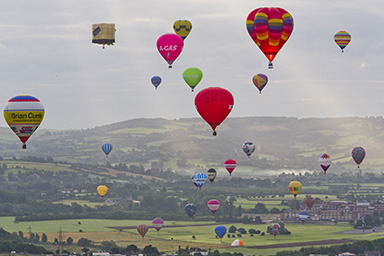 Balloon Fiesta