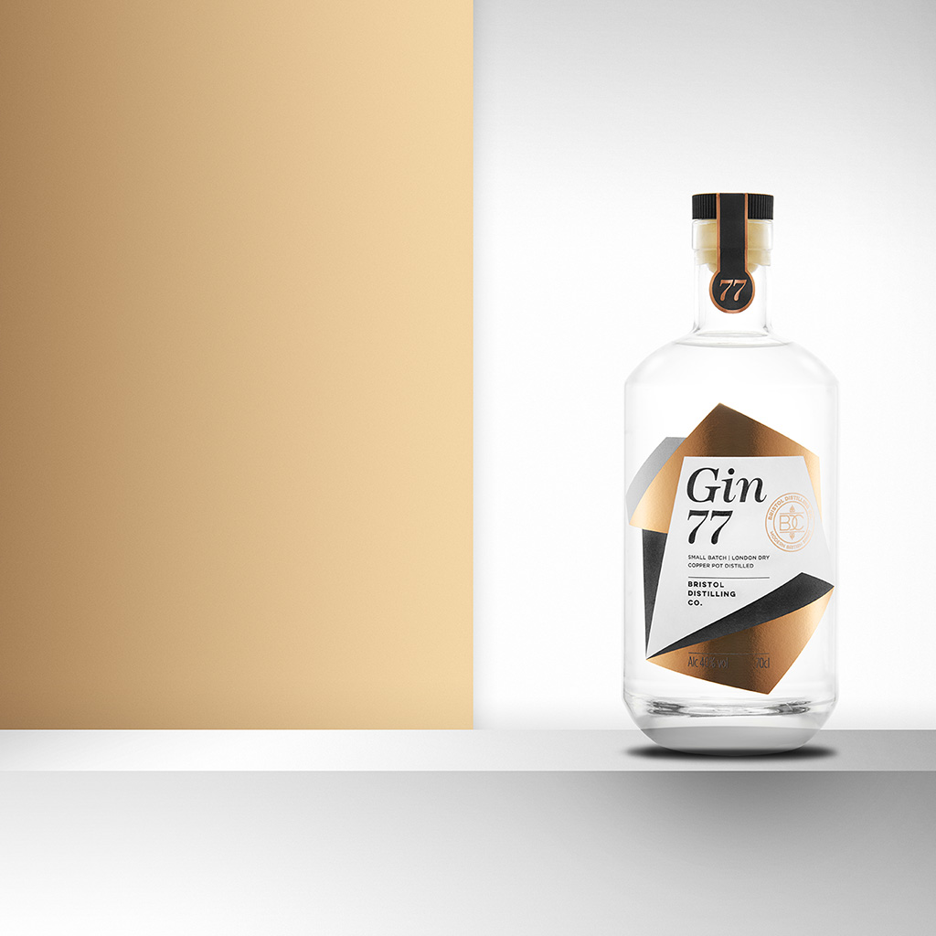 Bristol Distilling Co gin photo