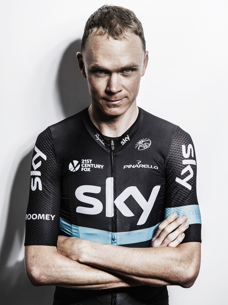 Chris Froome photo