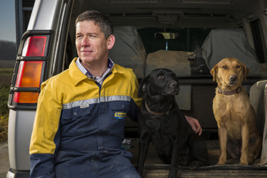 Cotswold Farmer photo