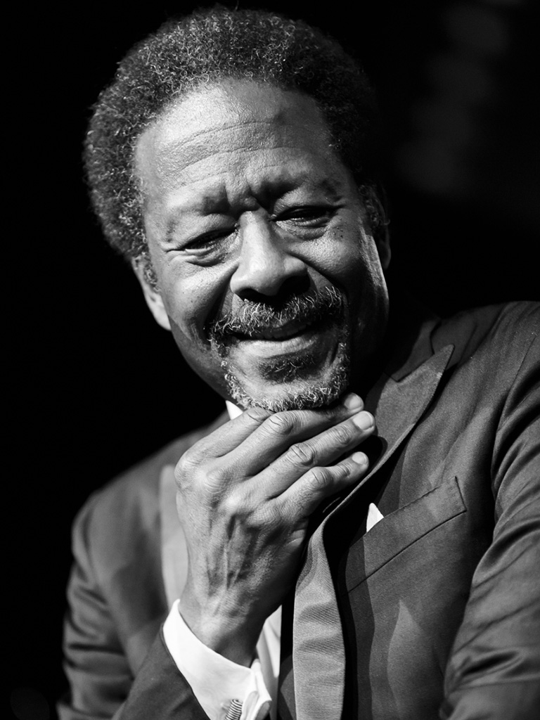 Clarke Peters photo