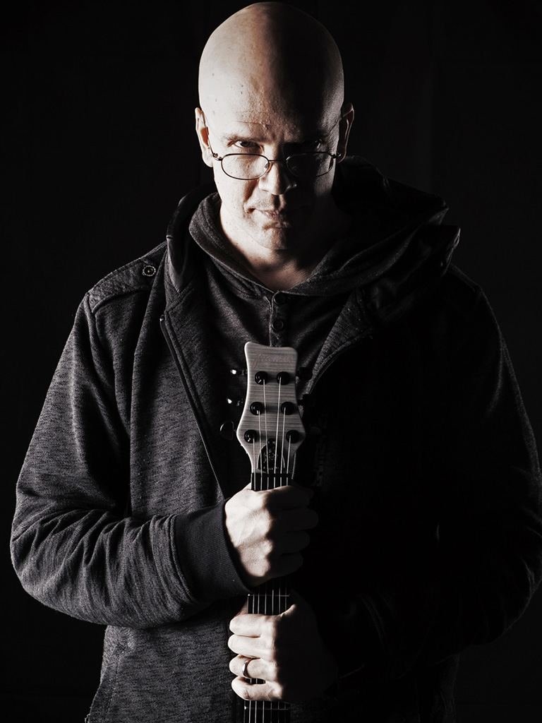 Devin Townsend photo