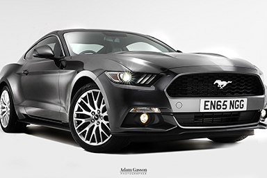 Ford Mustang photo