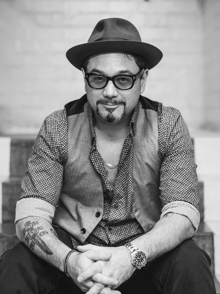 Huey Morgan photo