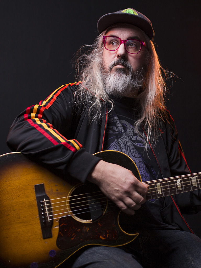 J Mascis photo