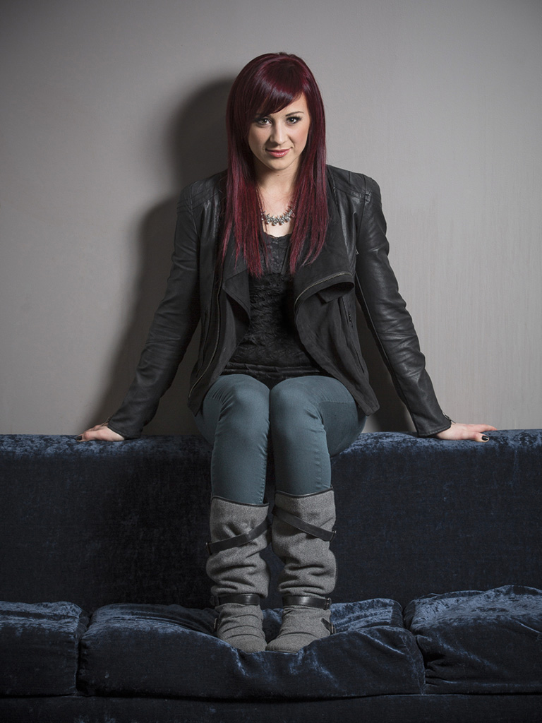 Jen Ledger photo