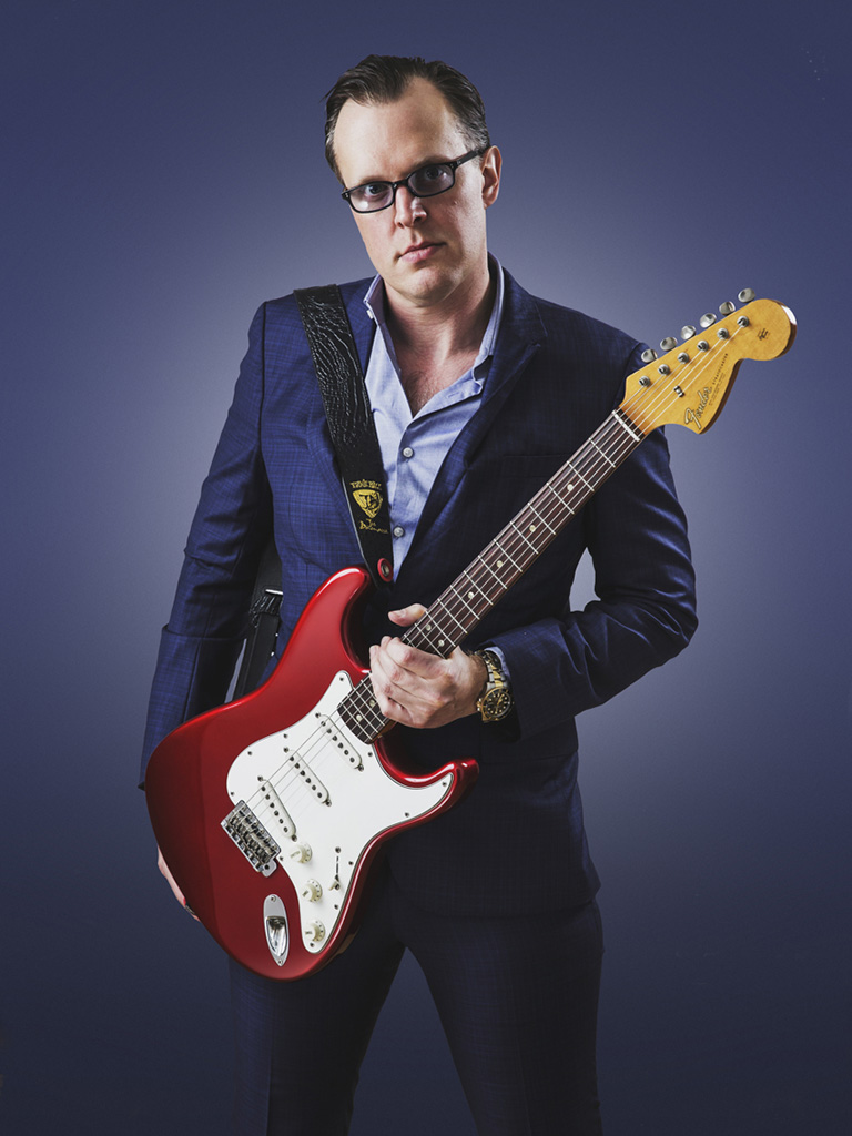 Joe Bonamassa photo