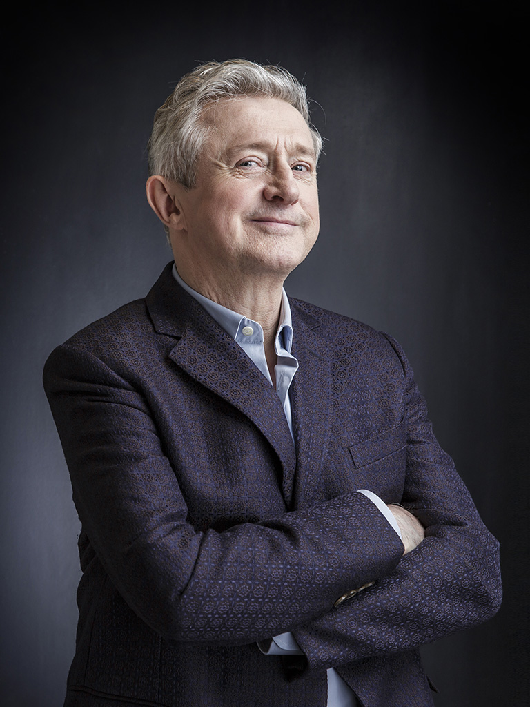 Louis Walsh photo