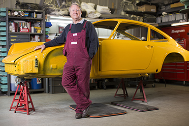 RAC Restorers