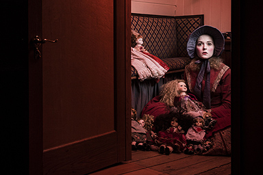 ss Great Britain Halloween photos