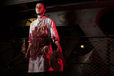 ss Great Britain Spooky Ship photo