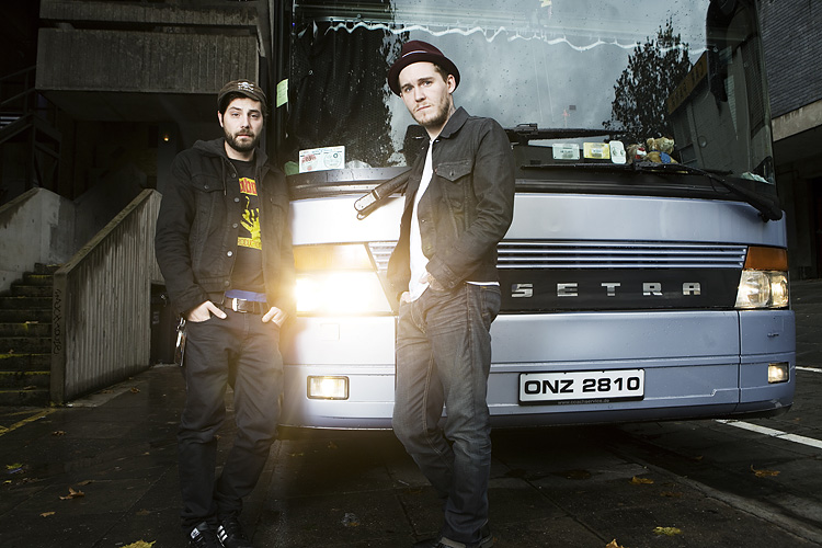 Gaslight Anthem / AdamGasson.com