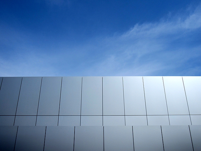 Apple store in Lincoln Park, Chicago. AdamGasson.com