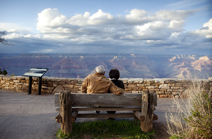 Grand Canyon / AdamGasson.com