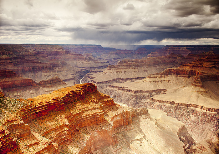 Grand Canyon / AdamGasson.com