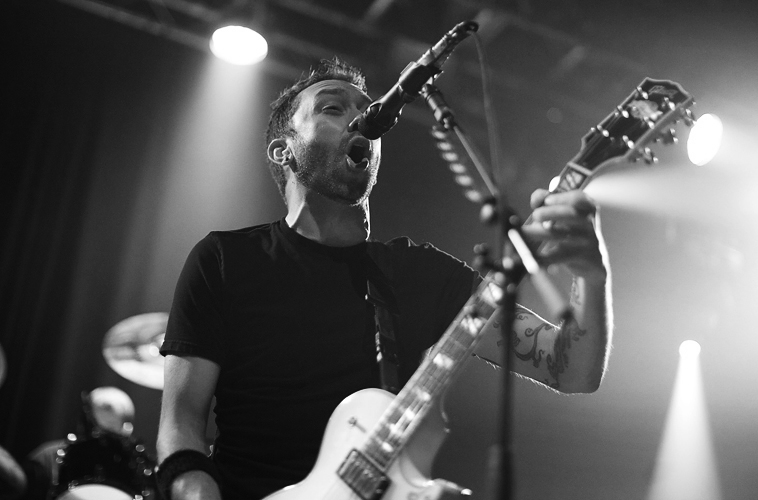 Rise Against, O2 Academy, Bristol by Adam Gasson / threesongsnoflash.net