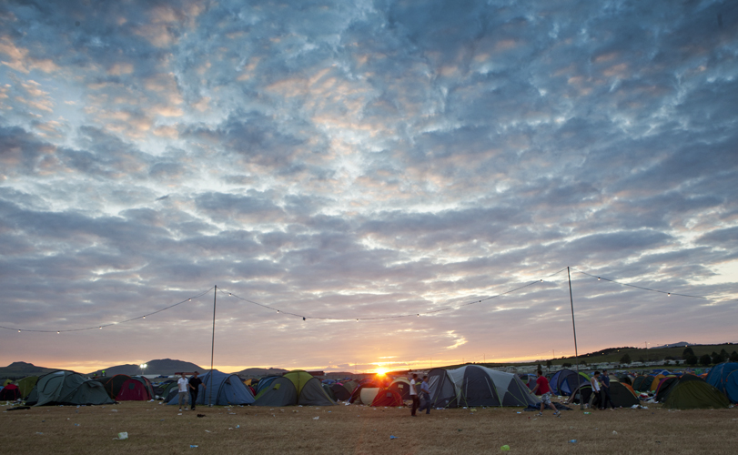 Wakestock Festival by Adam Gasson