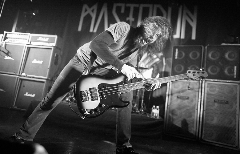 Mastodon, O2 Academy, Bristol by Adam Gasson / threesongsnoflash.net