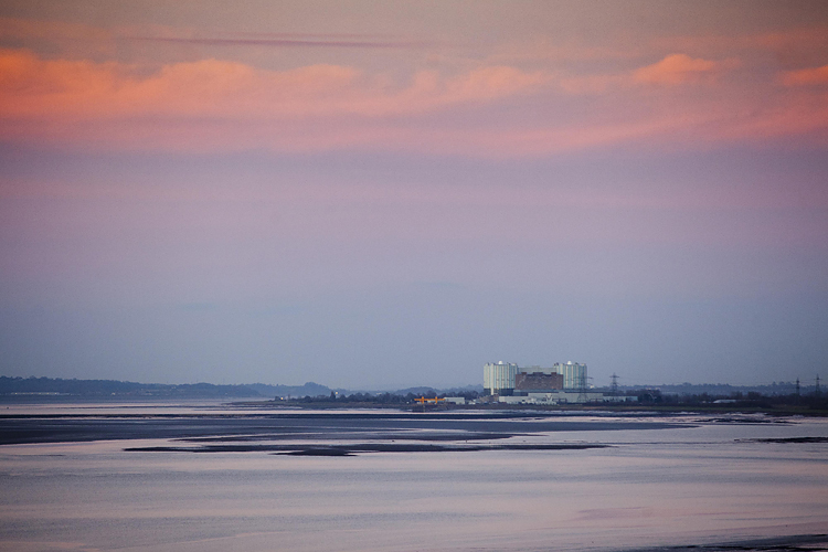 Oldbury nuclear power station stops generating after nearly 45 years by Adam Gasson