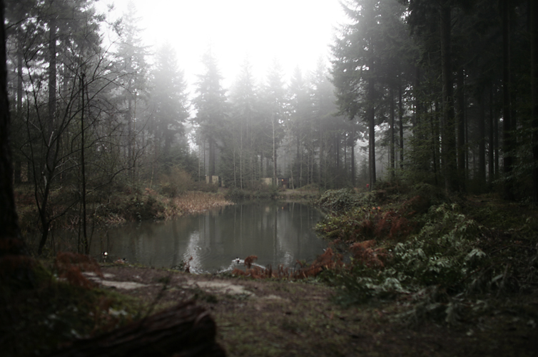 Centre Parcs, Wiltshire by Adam Gasson