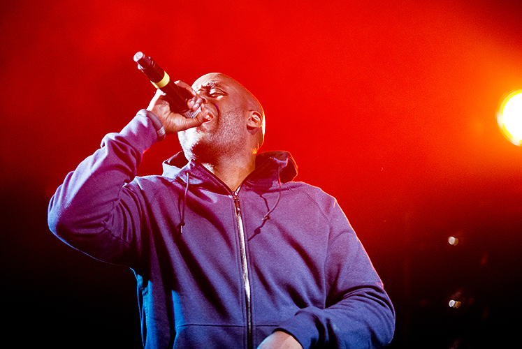 De La Soul at Brisfest by Adam Gasson / threesongsnoflash.net