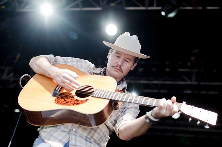 The Pine Leaf Boys perform at WOMAD Festival, Wiltshire by Adam Gasson / threesongsnoflash.net