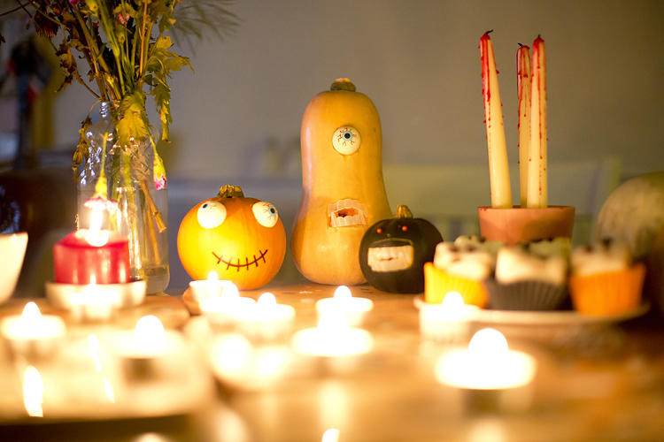 Halloween by Adam Gasson / adamgasson.com