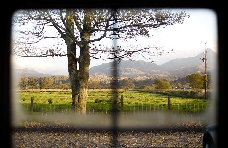 Snowdonia view by Adam Gasson / adamgasson.com