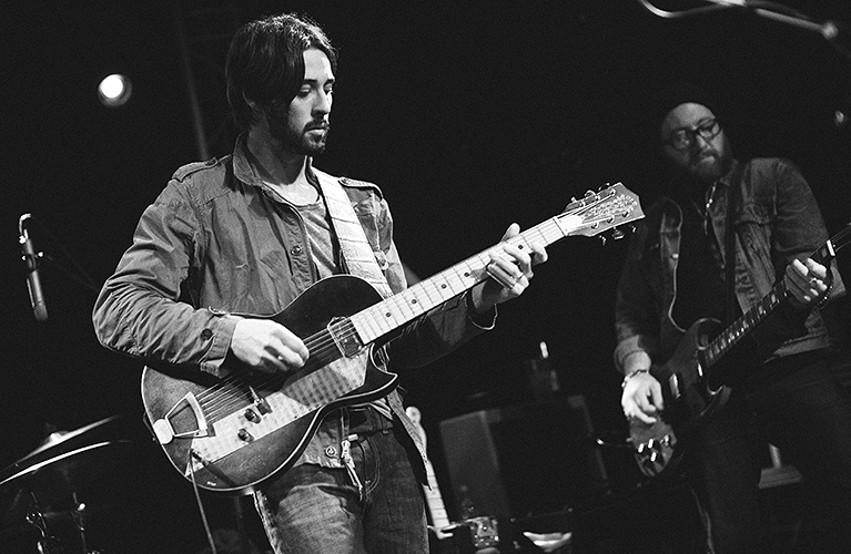 Ryan Bingham performs at the Thekla, Bristol by Adam Gasson / threesongsnoflash.net