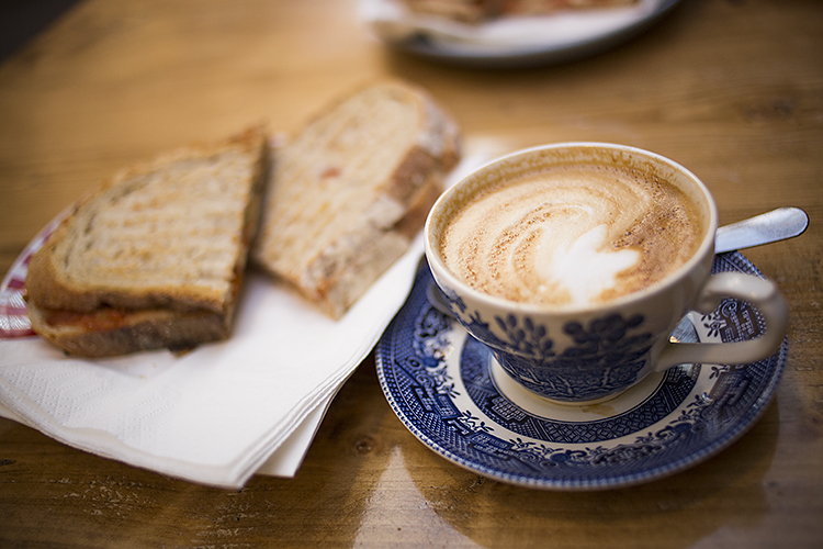 Sourdough Cafe, Bristol by Adam Gasson / adamgasson.com