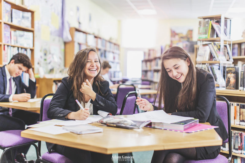 Taunton School marketing and advertising photography. Photo by Adam Gasson / adamgasson.com.