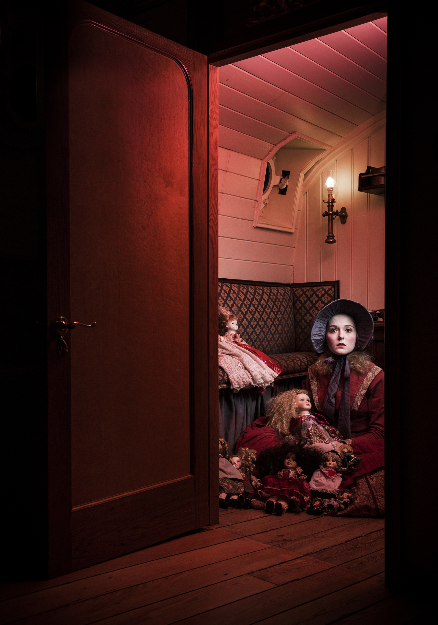ss Great Britain, Halloween. 31 October 2015 Photo by Adam Gasson / adamgasson.com