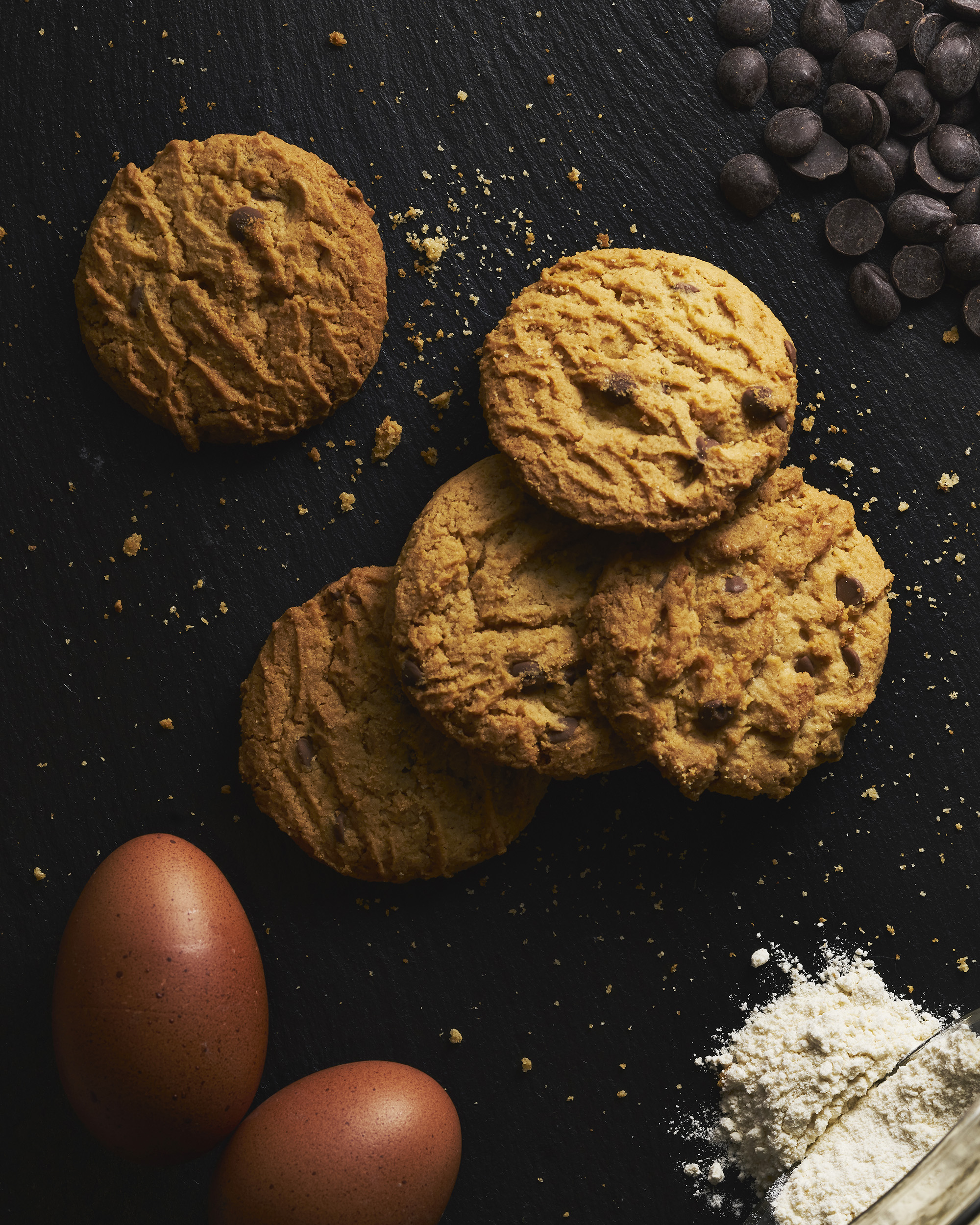 ss Great Britain - New Cookie range branding. Photo by Adam Gasson / adamgasson.com