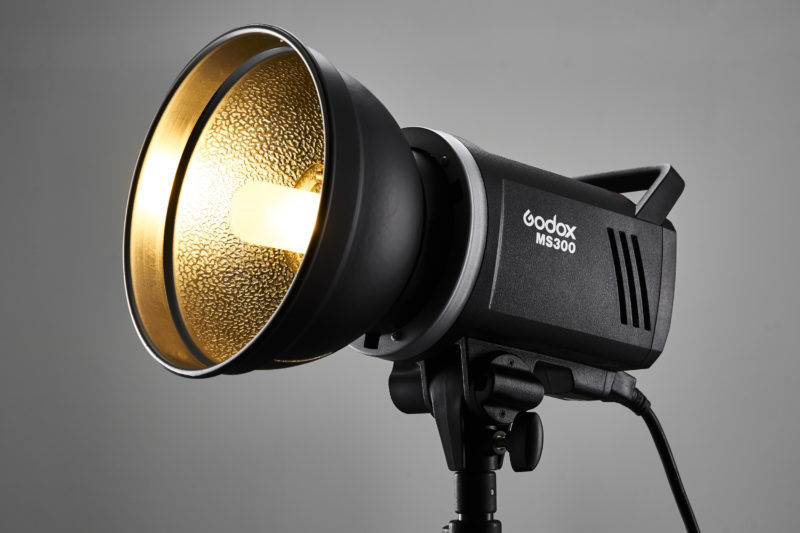 Godox MS300 review