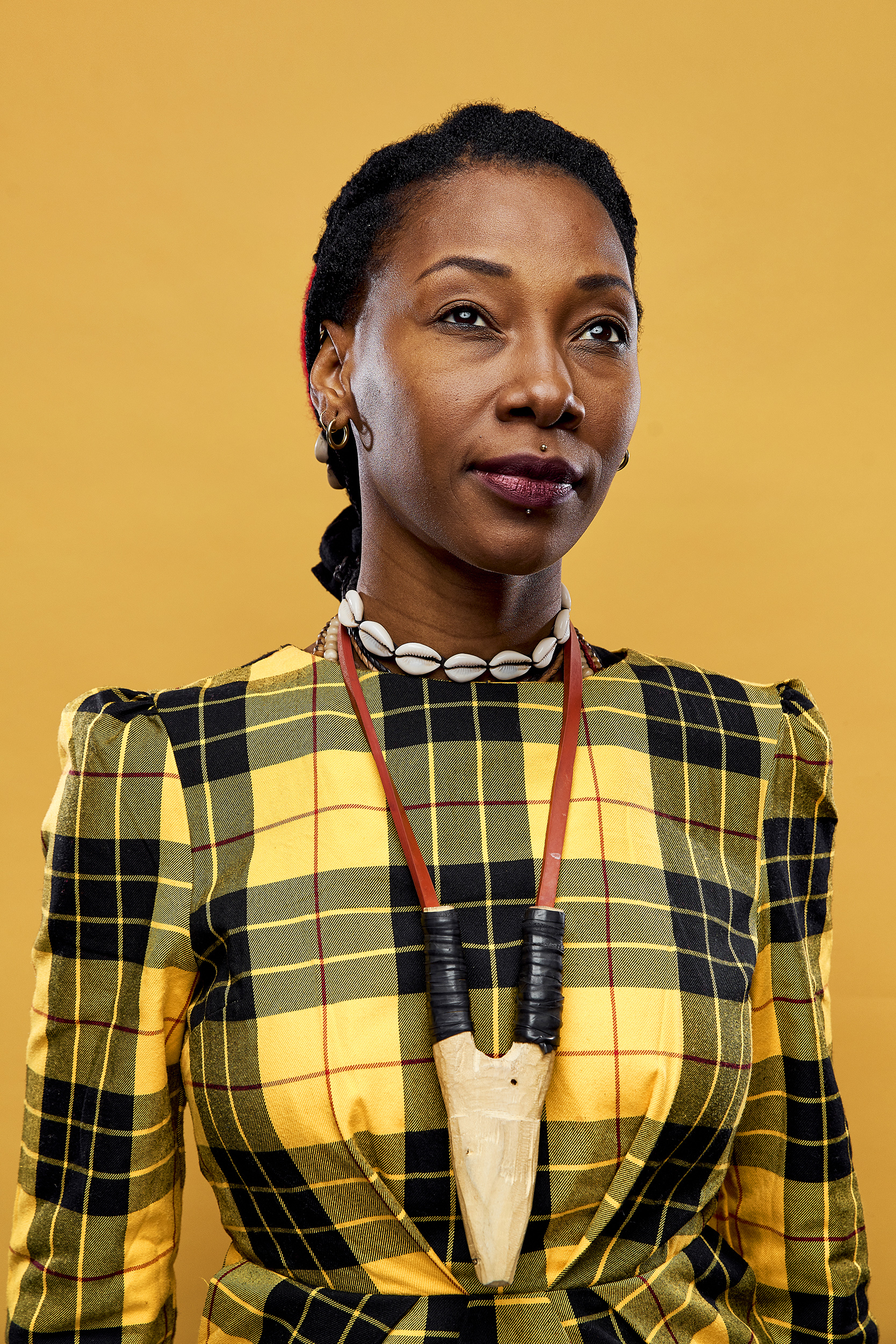 Fatoumata Diawara for Guitarist magazine