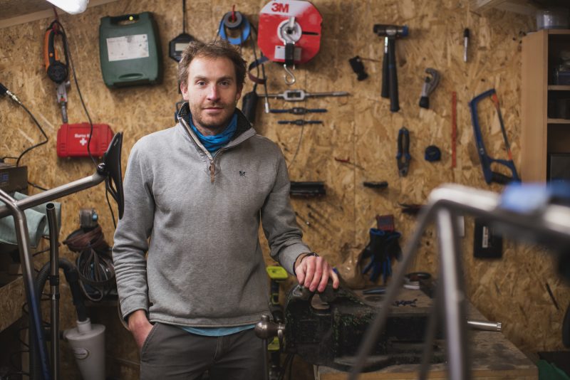 Sturdy Cycles, Frome, Somerset, 24 January 2021Photo by Adam Gasson / Cyclist