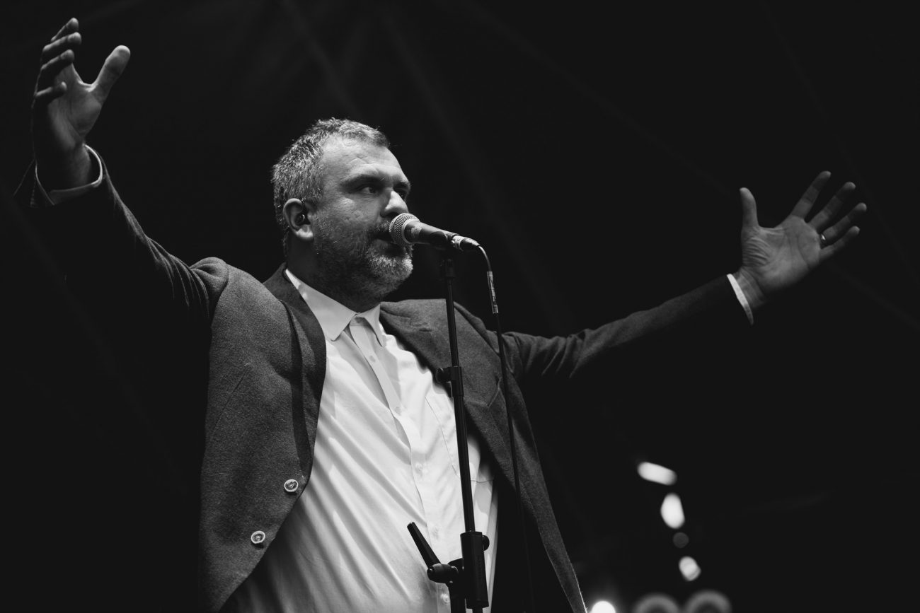 Reverend and the Makers, Lakefest 2025