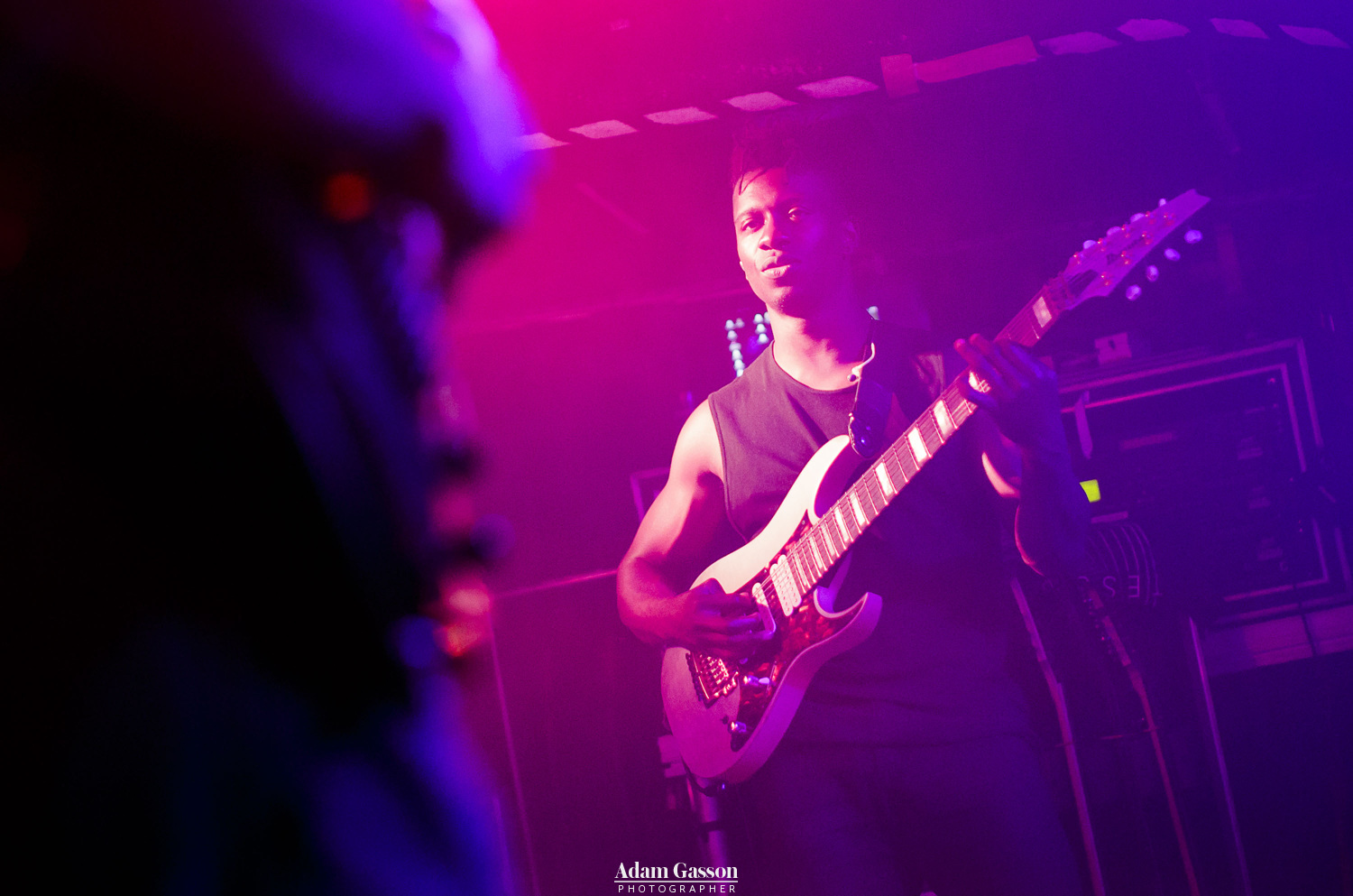 Animals As Leaders live photos