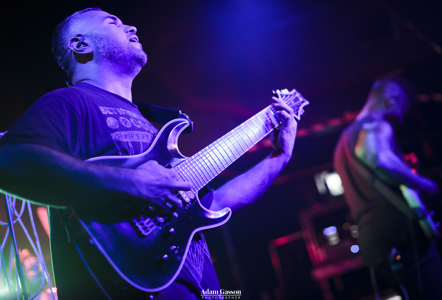 Animals As Leaders live photos
