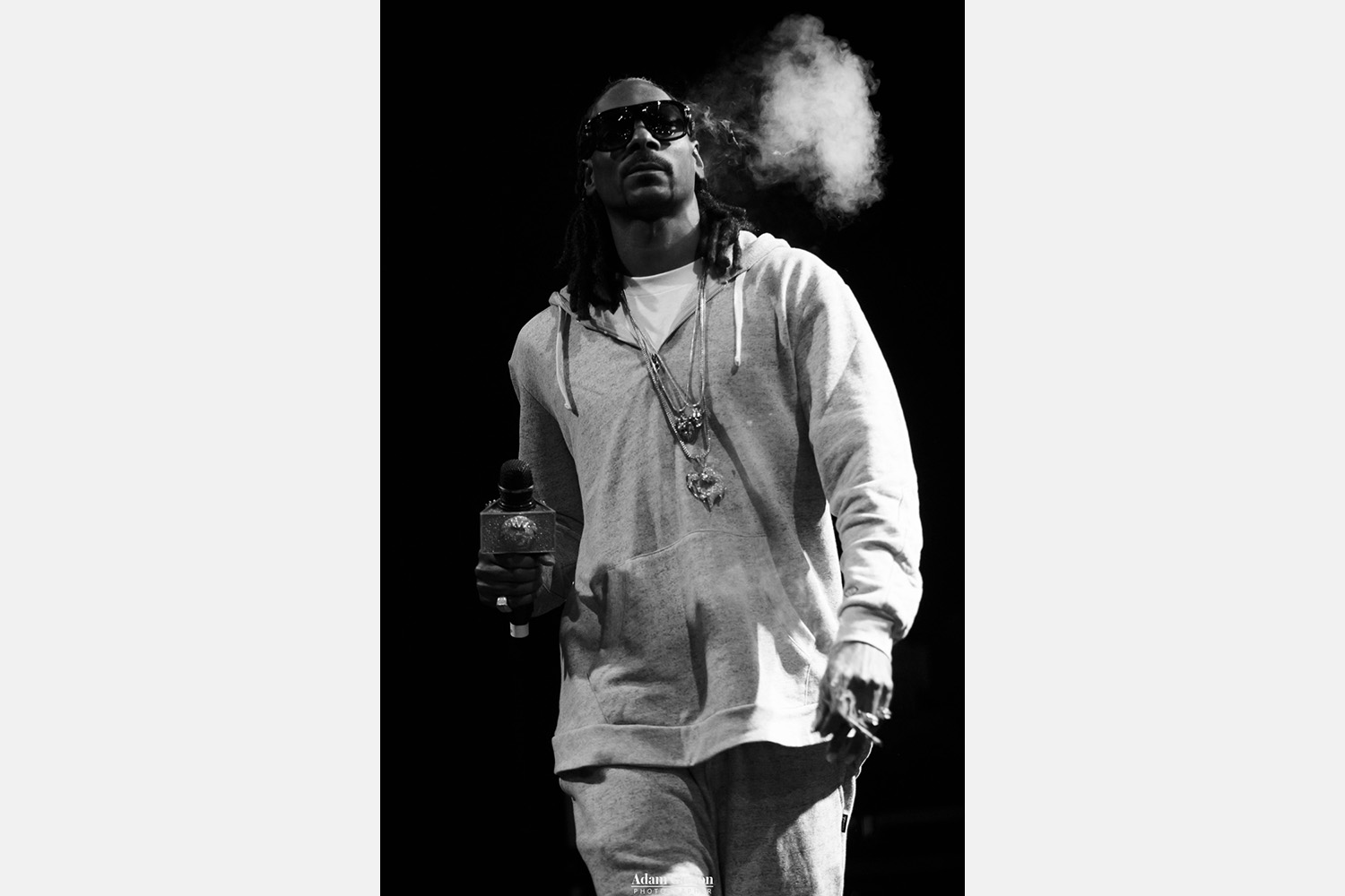 Snoop Dogg live photos